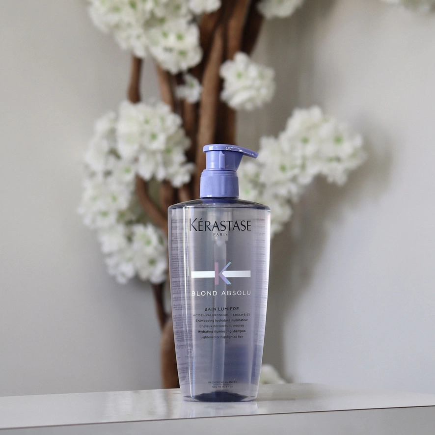 Kérastase Blond Absolu Bain Lumiere - 500ml képe 1
